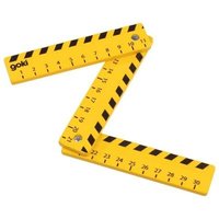 GOKI 58402 Zollstock von Goki
