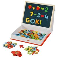 GOKI 58420 Magnetspiel Kleine Schule GOKI 58420 Magnetspiel Kleine Schule von Goki