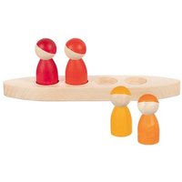 GOKI 58469 Männlein im Boot von Goki