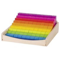 GOKI 58626 Rechenstäbe, lasiert GOKI 58626 Rechenstäbe, lasiert von Goki