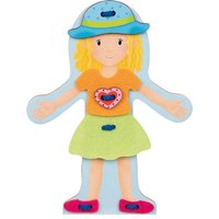GOKI 58724 Anziehpuppe GOKI 58724 Anziehpuppe von Goki