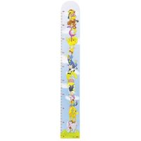 GOKI 60920 Messlatte Tierpyramide von Goki