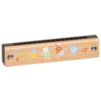 GOKI 61858 Mundharmonika von Goki