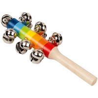 GOKI 61913 Schellenstab mit 13 Schellen GOKI 61913 Schellenstab mit 13 Schellen von Goki