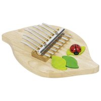 GOKI 61975 Kalimba Marienkäfer GOKI 61975 Kalimba Marienkäfer von Goki