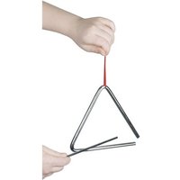 GOKI 61981 Triangel 16 cm, mit Metallstab GOKI 61981 Triangel 16 cm, mit Metallstab von Goki