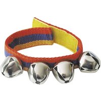 GOKI 61996 Schellenband für Arme und Beine mit 4 Glocken L= 23 cm GOKI 61996 Schellenband für Arme und Beine mit 4 Glocken L= 23 cm von Goki