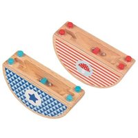 GOKI 62897 Two Ball Trick, sortiert von Goki