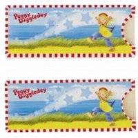 GOKI 62923 Geldzauberschachtel Peggy Diggledey 10 x 4 cm von Goki