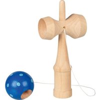 GOKI 63891 Kendama blau GOKI 63891 Kendama blau von Goki