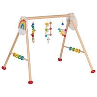 GOKI 65351 Baby-Fit Regenbogen, Greif- und Spieltrainer GOKI 65351 Baby-Fit Regenbogen, Greif- und Spieltrainer von Goki