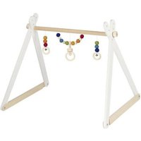 GOKI 65357 Baby-Fit Regenbogen, Greif- und Spieltrainer GOKI 65357 Baby-Fit Regenbogen, Greif- und Spieltrainer von Goki