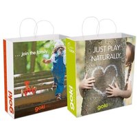 GOKI 803 Papiertragetaschen von Goki