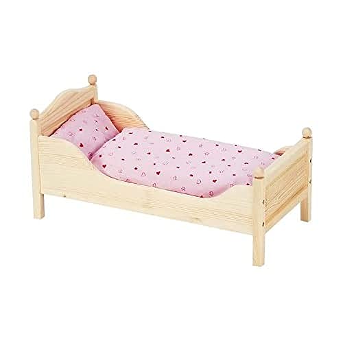 Goki 51917 - Puppenbett von goki