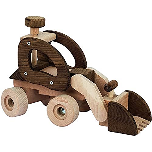 goki 55910 - Spielfigur - Radlader, medium goki 55910 - Spielfigur - Radlader, medium von goki