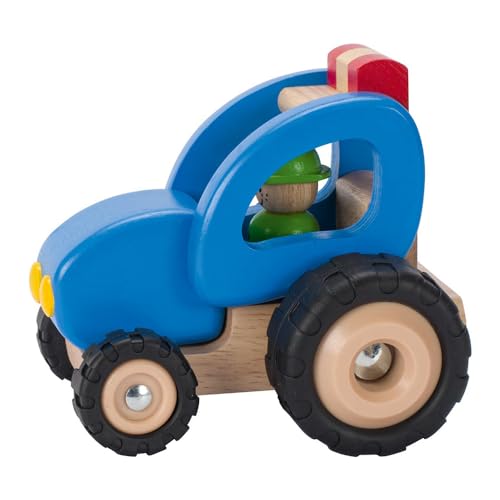 goki 55928 - Traktor, Blau goki 55928 - Traktor, Blau von goki