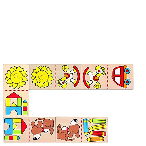 Goki 56696 Dominospiel Mein erstes Domino von goki