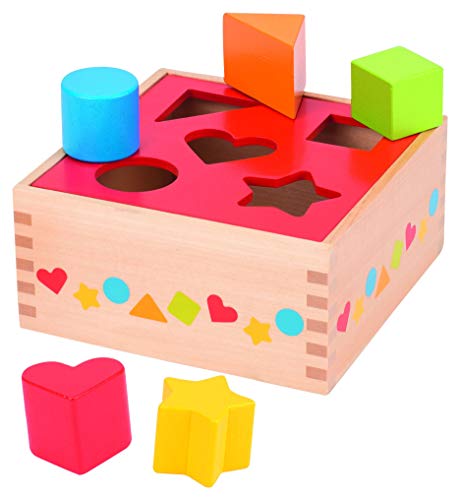 Goki 58580 - Sort Box - Basic Goki 58580 - Sort Box - Basic von goki