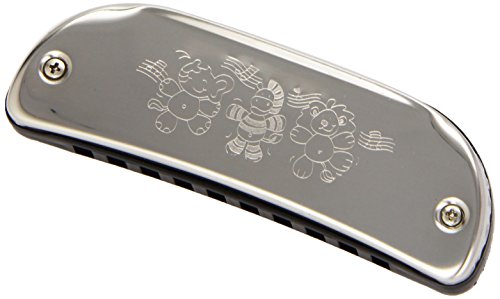 Goki 61954 - Musikinstrument - Mundharmonika Goki 61954 - Musikinstrument - Mundharmonika von goki