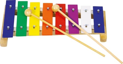 Goki 61959 - Musikinstrument - Xylophon von goki
