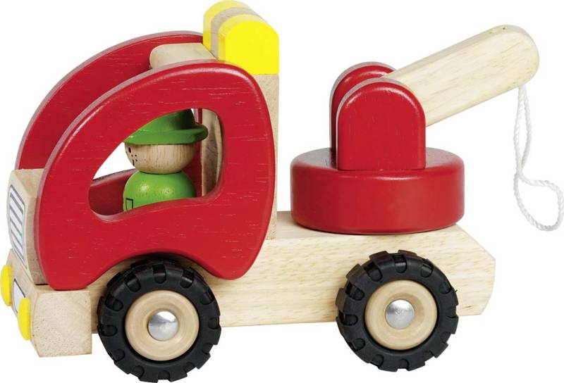 Goki Abschleppwagen - von Goki