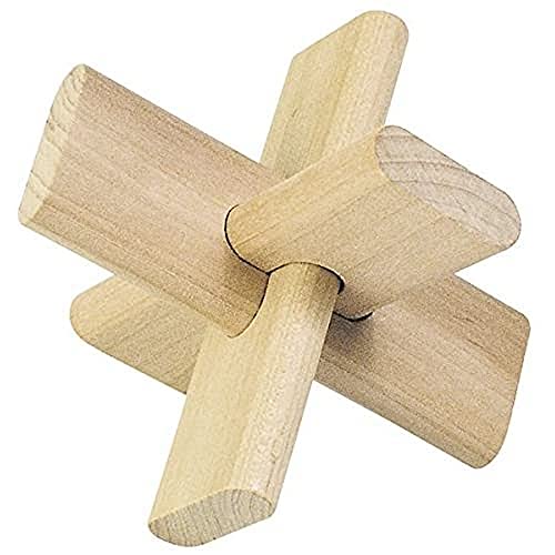 goki HS005 - Puzzle - Das Kreuz von goki