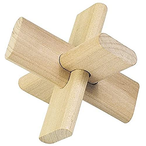 Goki HS005 - Puzzle - Das Kreuz von goki