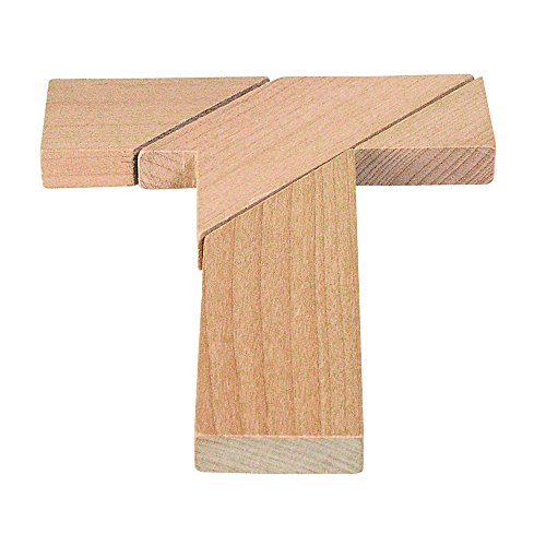 Goki HS006 - Puzzle - Das verflixte T Goki HS006 - Puzzle - Das verflixte T von Goki