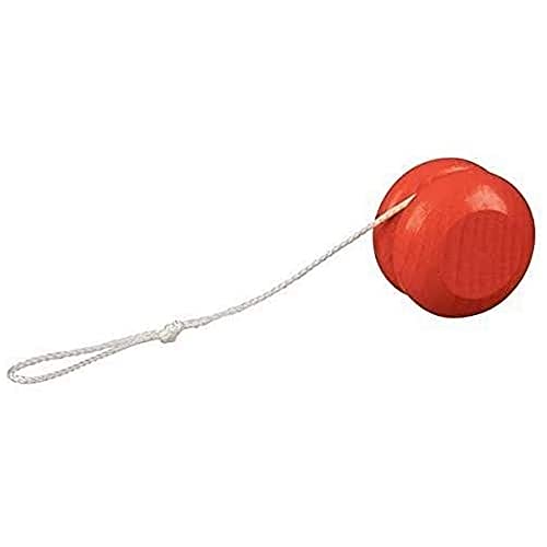 Goki -Yo-Yo Geschicklichkeitsspiele, Farbe (braun) (62914) von goki