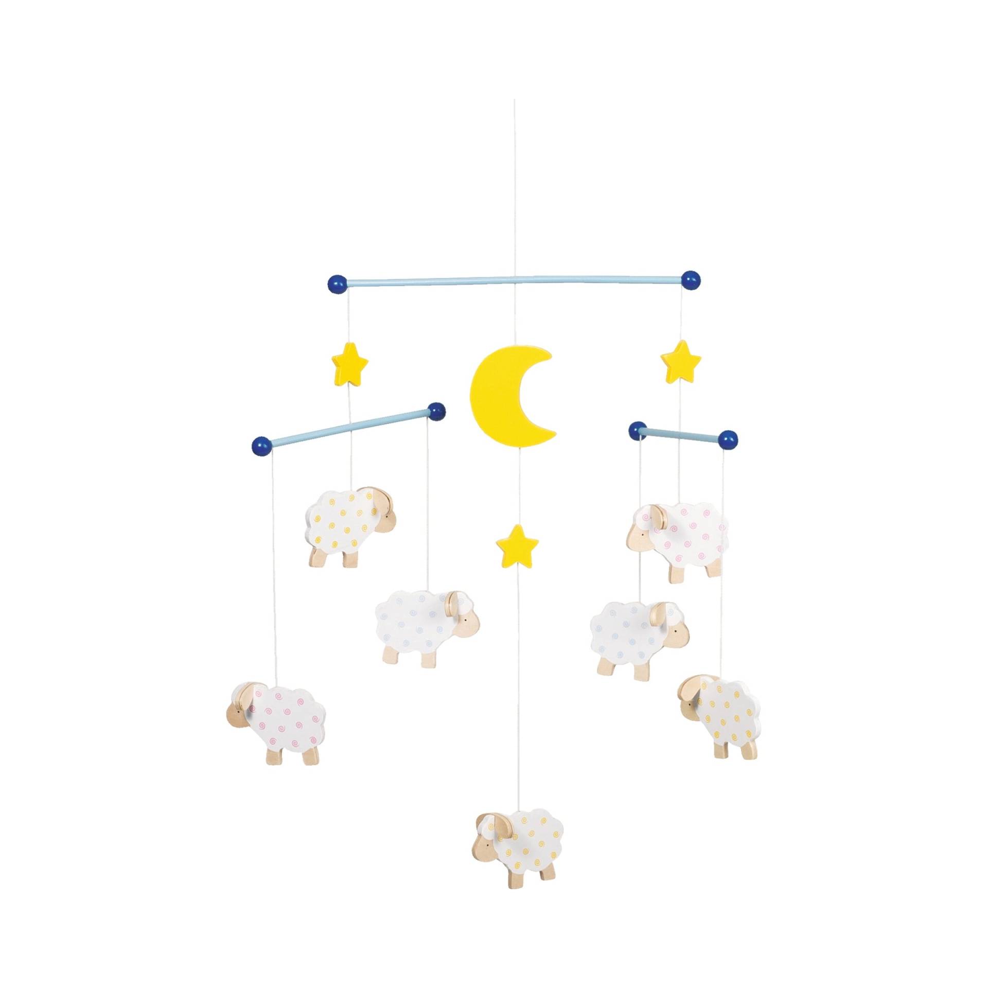 Goki Mobile Schafe aus Holz Goki Mobile Schafe aus Holz von Goki