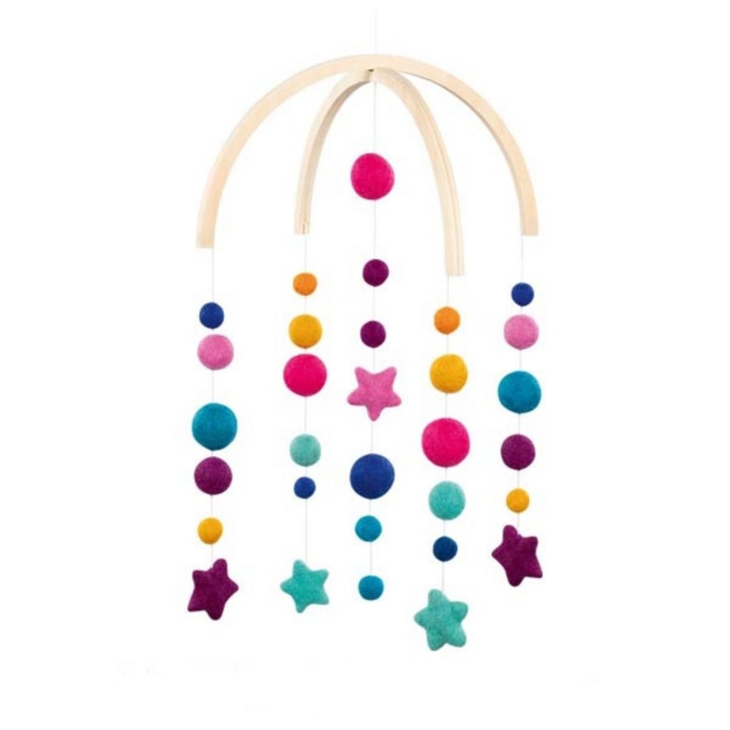 Goki Mobile Sternentanz - Goki Mobile Sternentanz - von Goki