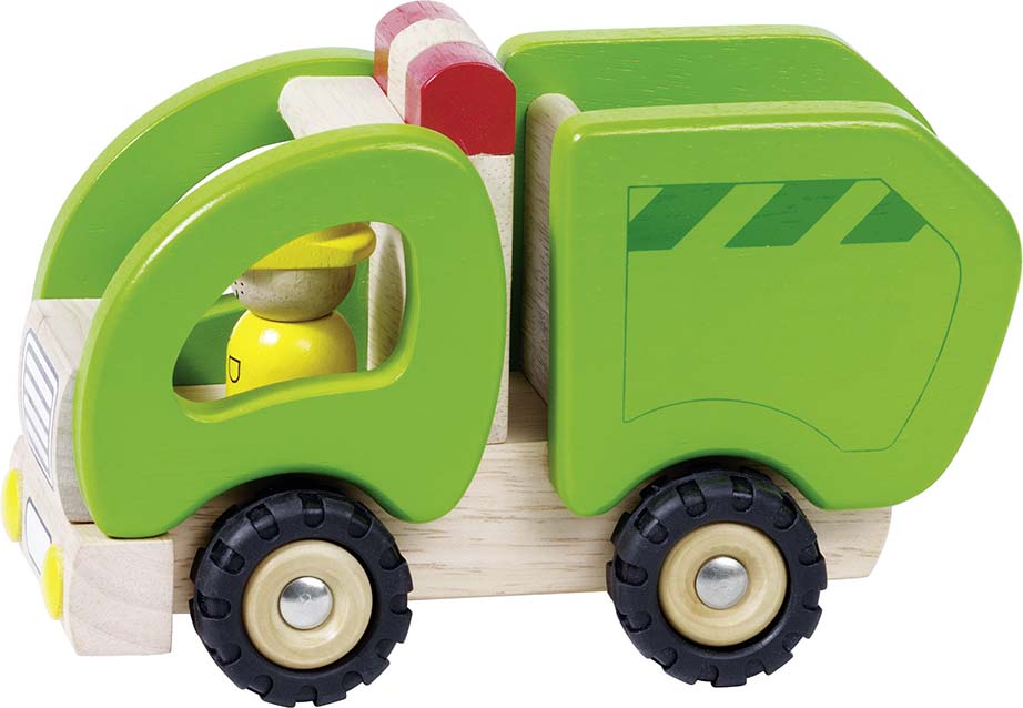 Goki Müllwagen - Goki Müllwagen - von Goki