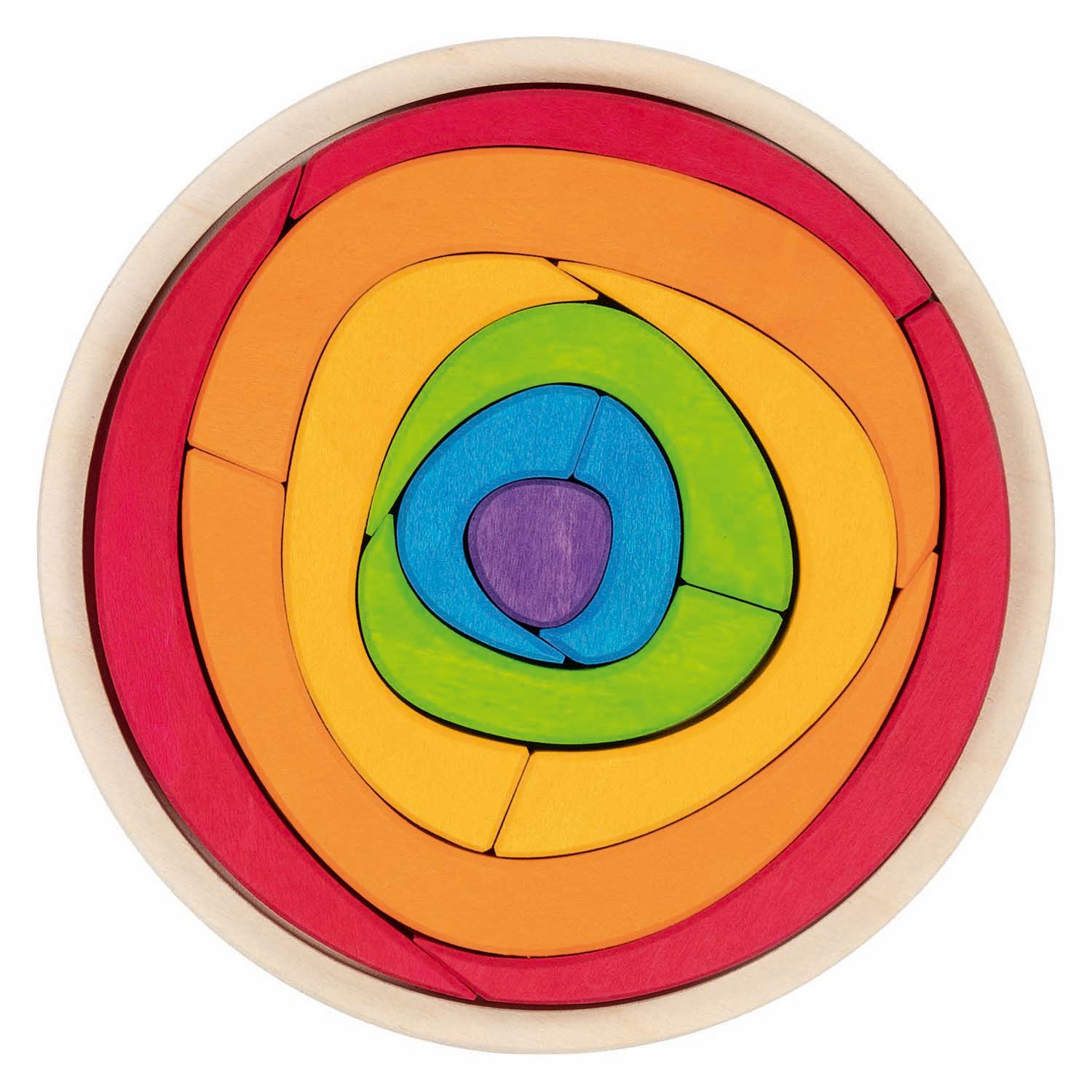 Goki Puzzle Oculus - Goki Puzzle Oculus - von Goki