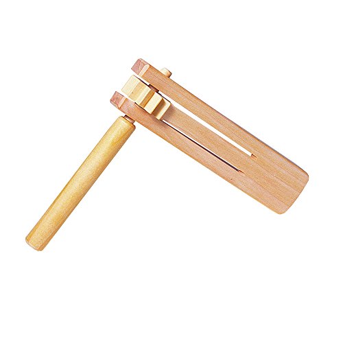 Goki TT206 - Musikinstrument - Holzratsche Goki TT206 - Musikinstrument - Holzratsche von goki