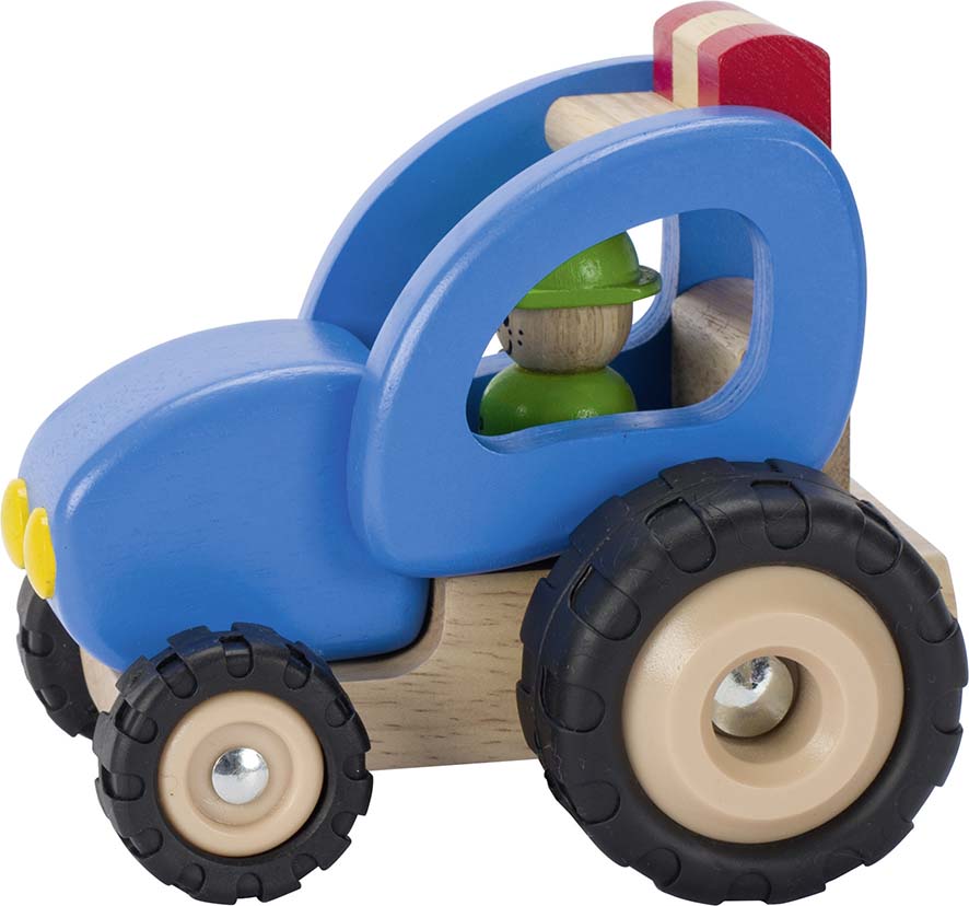 Goki Traktor - Goki Traktor - von Goki