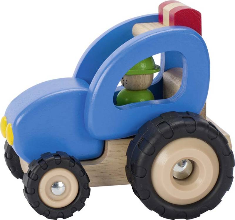 Goki Traktor - von Goki