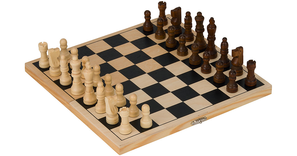 Schach Kassette von Goki
