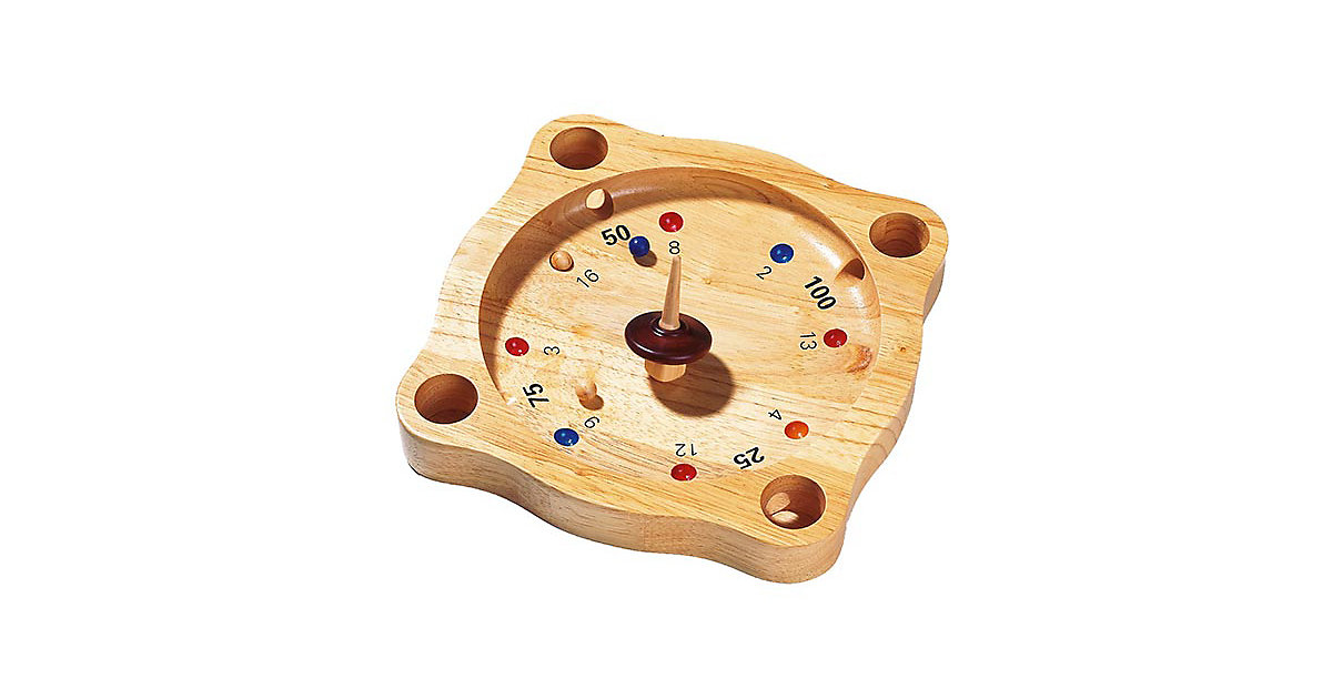 Tiroler Roulette Spiel von Goki