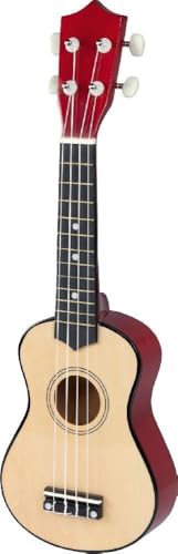 goki Toys Pure UC201 - Musikinstrument - Gitarre - Ukulele von goki