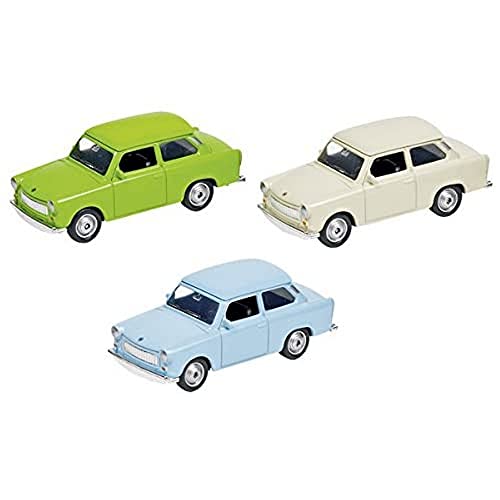Goki 4013594122078 Other License Fahrzeuge Trabant 601 aus Spritzguß Goki 4013594122078 Other License Fahrzeuge Trabant 601 aus Spritzguß von goki