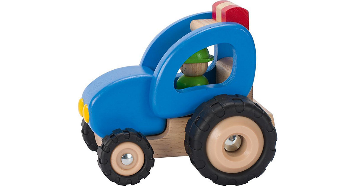 Traktor von Goki