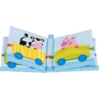 cause 65254 Bilderbuch mit Quietscher und Knisterfolie cause 65254 Bilderbuch mit Quietscher und Knisterfolie von Goki