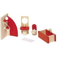 goki 51717 Puppenmöbel Badezimmer, goki basic goki 51717 Puppenmöbel Badezimmer, goki basic von Goki