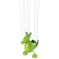 goki 51754 Marionette Dinosaurier von Goki