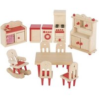 goki 51951 Puppenmöbel Küche Schrank goki 51951 Puppenmöbel Küche Schrank von Goki