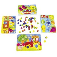 goki 56705 Farbwürfelspiel goki 56705 Farbwürfelspiel von Goki