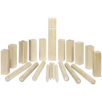 goki 56875 Wikingerspiel Kubb, mittlere Größe goki 56875 Wikingerspiel Kubb, mittlere Größe von Goki