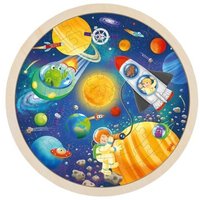 goki 57365 Einlegepuzzle Weltall goki 57365 Einlegepuzzle Weltall von Goki