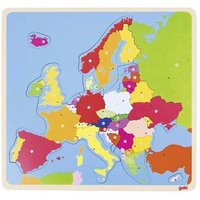 goki 57509 Puzzle Europa goki 57509 Puzzle Europa von Goki