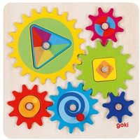 goki 58428 Zahnradspiel II goki 58428 Zahnradspiel II von Goki